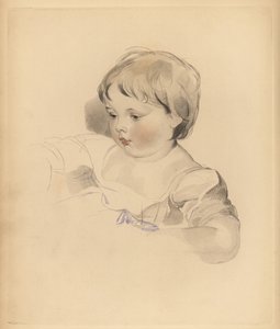 Porträt von Rowland Bloxam, Neffe von Sir Thomas Lawrence
