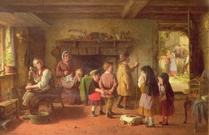 Früher Kummer