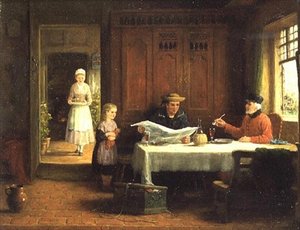 Abbezahlt von Frederick Daniel Hardy
