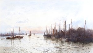 Die Heringsflotte, Stornoway