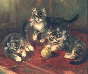 Ein gutes Spiel von Frederick French