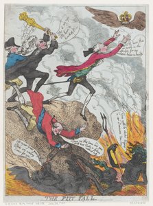 Der Pitt-Fall, Januar 1789