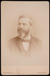 Porträt von Horatio Curtis Wood, Jr.