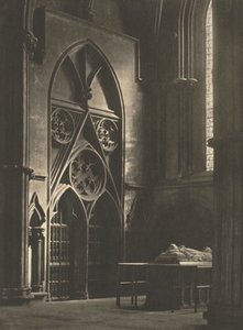 In sicherer und gewisser Hoffnung von Frederick Henry Evans