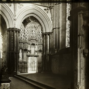 Ely Kathedrale von Frederick H. Evans