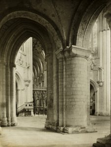 Ely-Kathedrale: Oktagon vom Nordschiff