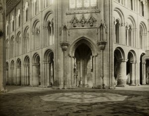 Ely-Kathedrale: Oktogon in das Kirchenschiff und Nordquerhaus
