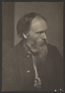 Sir E. Burne-Jones von Frederick H. Hollyer
