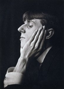 Aubrey Beardsley von Frederick Henry Evans