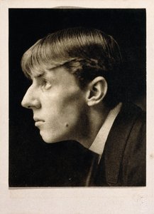 Aubrey Beardsley von Frederick Henry Evans