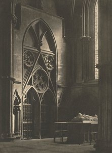 Camera Work: In sicherer und gewisser Hoffnung von Frederick Henry Evans