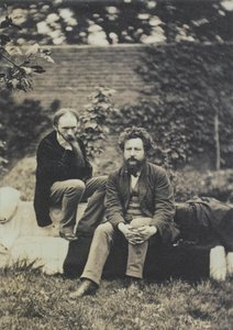 Edward Burne Jones und William Morris, William Morris Galerie, London