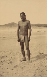 Indianer von Frederick I. Monsen