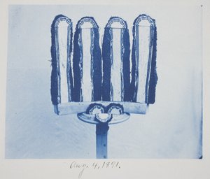 Ohne Titel, 4. August