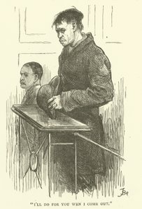 Ich werde es für dich tun, wenn ich rauskomme von Frederick L. Bernard