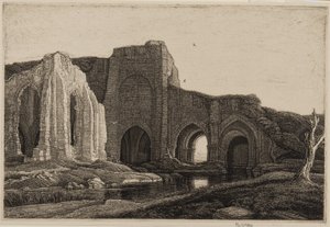 Fen-Kloster, 1923-26 von Frederick Landseer Maur Griggs