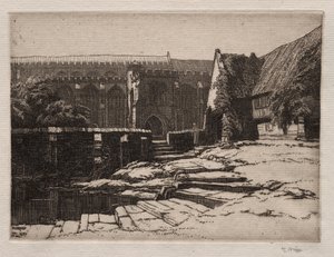 Sellenger von Frederick Landseer Maur Griggs