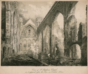 Ansicht der St. Stephen