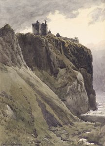 Altes Schloss, Dunottar