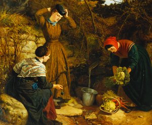 Am Frühling, 1870