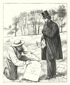 Die Klage eines Vaters von Frederick Smallfield