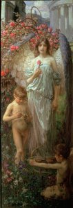Der Geist ist von Frederick Stead