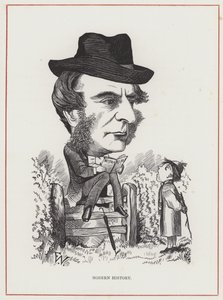 Charles Kingsley von Frederick Waddy