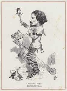 Frederick Locker von Frederick Waddy