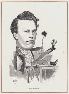 Lionel Brough von Frederick Waddy