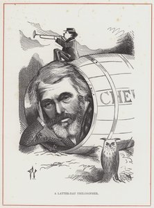 Thomas Carlyle, Philosoph von Chelsea