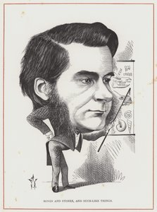 Thomas Henry Huxley von Frederick Waddy