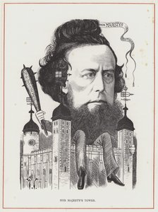 William Hepworth Dixon von Frederick Waddy
