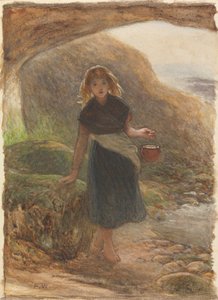 Die Muschelsammlerin