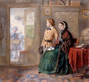 Der neue Junge, 1860