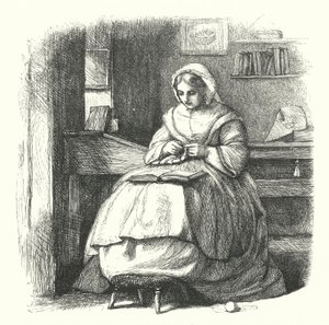 Die Pflegefreundin von Frederick Walker