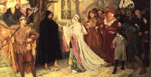 Die Buße der Herzogin von Gloucester