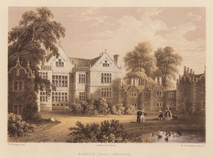Dorfold Hall, Cheshire von Frederick William Hulme