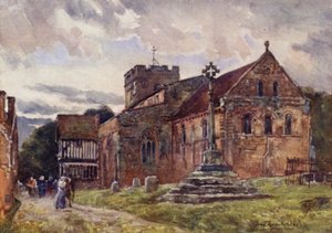 Berkswell von Frederick William Newton Whitehead
