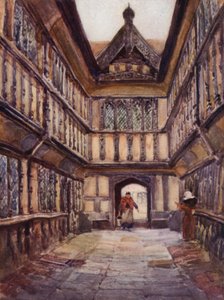 Fords Hospital, Coventry von Frederick William Newton Whitehead