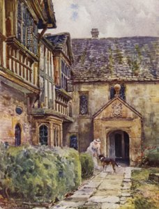 Little Wolford Herrenhaus von Frederick William Newton Whitehead