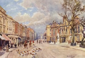 Die Parade, Leamington