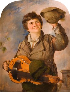 Ein junger Savoyarde, 1835-1836