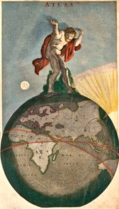 Atlas von Frederik De Wit von Frederick de Wit