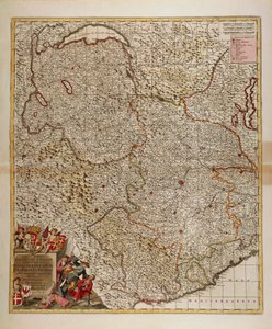 Karte der französischen, schweizerischen und italienischen Alpen- und Transalpenregionen und der westlichen Ligurienregion, Karte von Frederik de Wit aus Atlas Sive Descriptio Terrarum Orbis