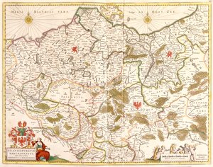 Mecklenburg-Vorpommern, Berlin, Brandenburg, Deutschland