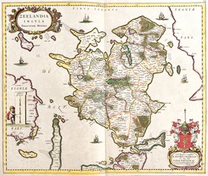 Seeland, Dänemark