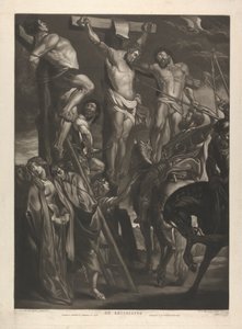 Die Kreuzigung von Frederik Christiaan Bierweiler