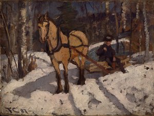 Holzfäller