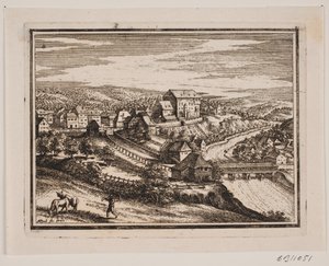 Stadtansicht von Frederik Laub