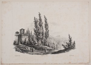 Landschaften aus dem Ausland von Frederik Schepelern